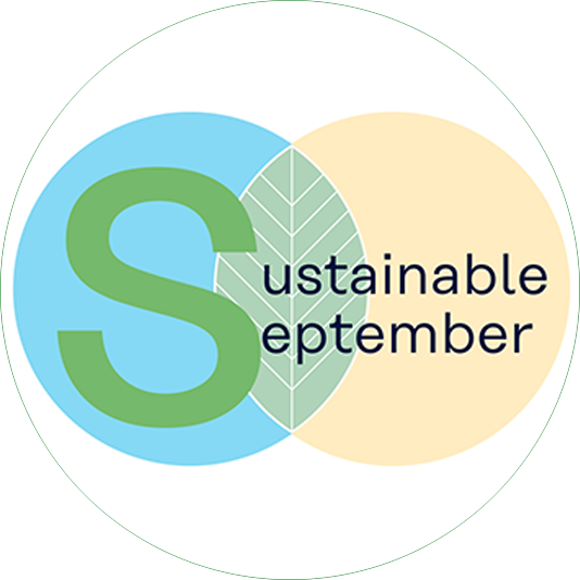 It was great stuff! Looking back at Sustainable September