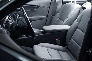 Find out more about seats and interior parts