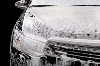 [Translate to Deutsch:] Find out more about car shampoos and air fresheners