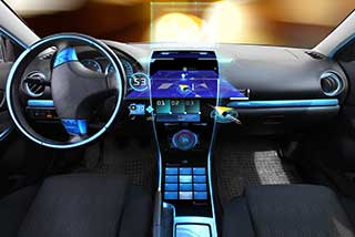 Find out more about instrument panels