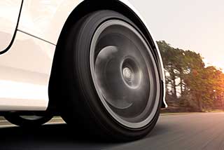 Find out more about tires and brake hoses