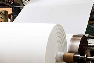 Find out more about Paper finishing
