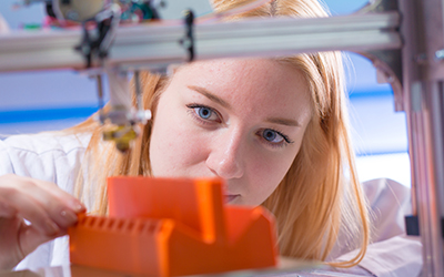 Find out more about 3D Printing