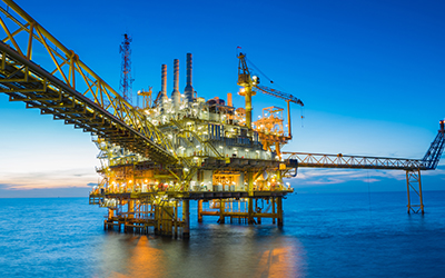 Find out more about Oil & Gas