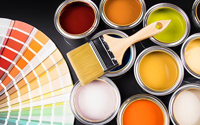 Find out more about Paints & Coatings