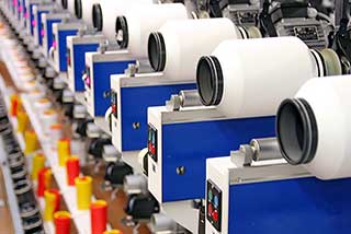 Find out more about Textile Production