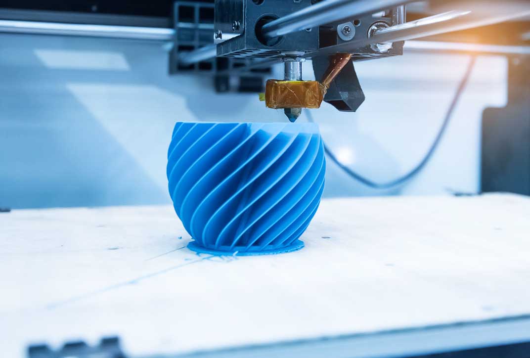 3D-Druckfilamente | Glänzende Produkte mit MOWITAL®